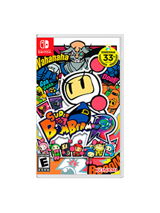 Super Bomberman R